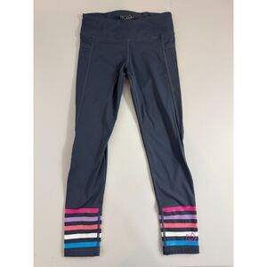 PRODOH Girls Athletic Leggings Big Dipper Navy Blue UPF 50+ Size 5